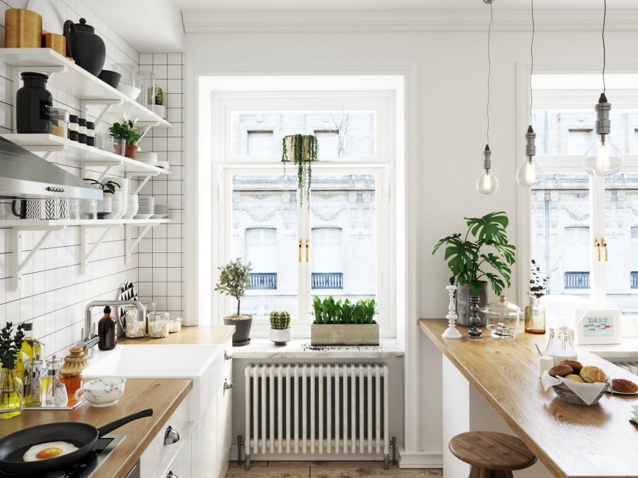 Scandinavian Apartments