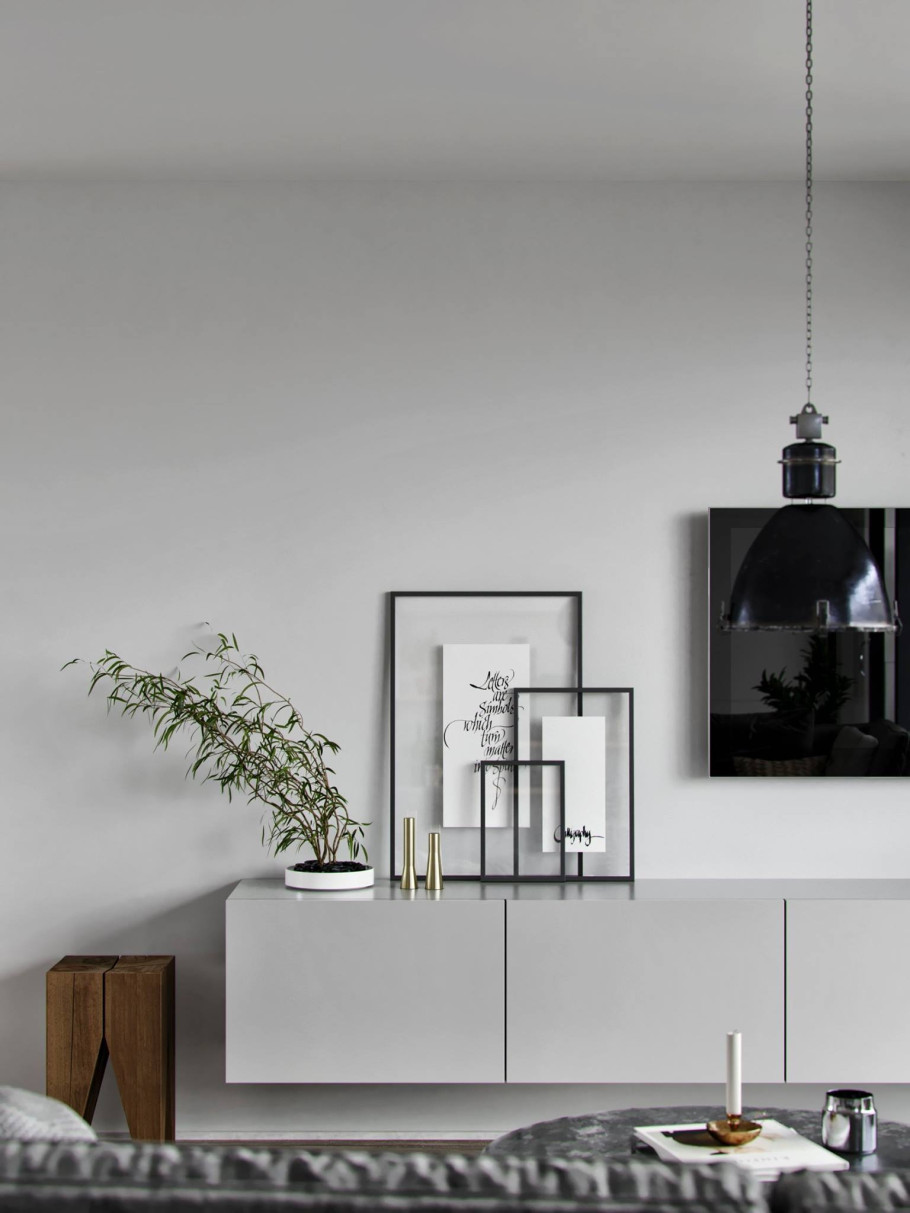 Scandinavian Livingroom