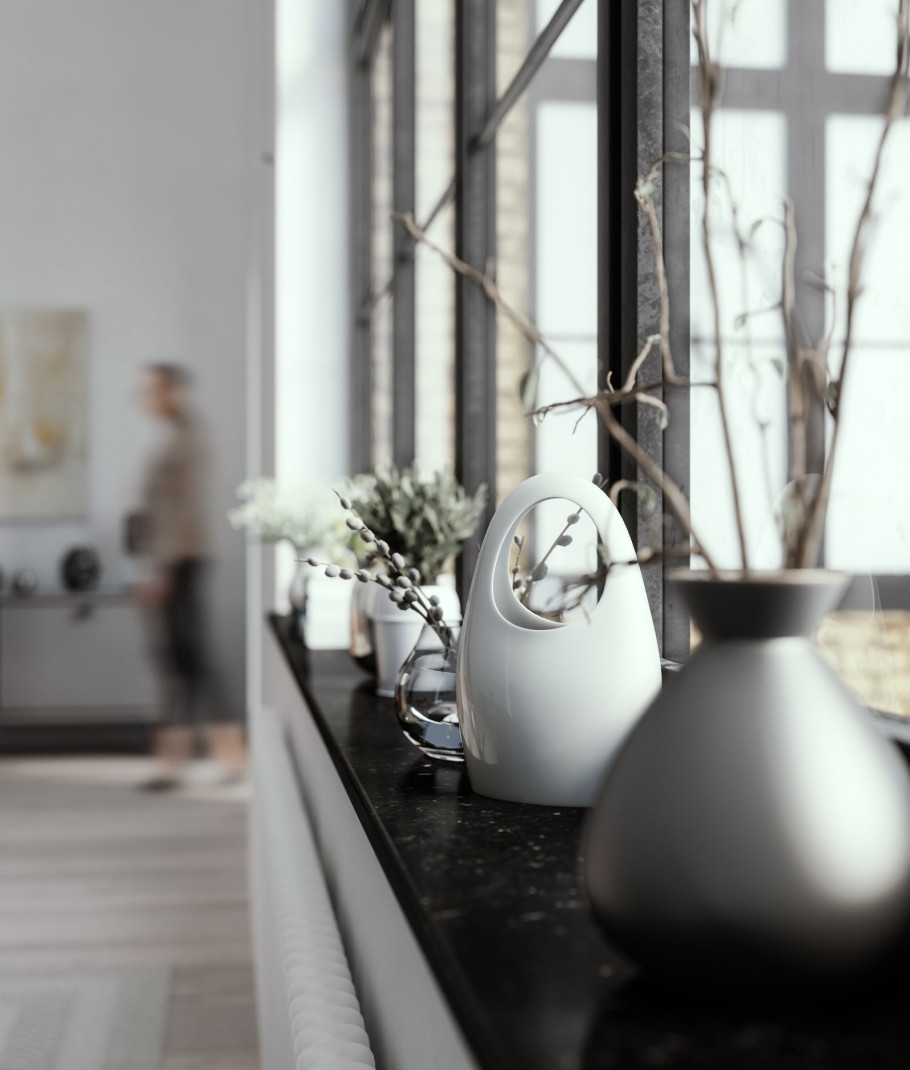 Scandinavian Apartment