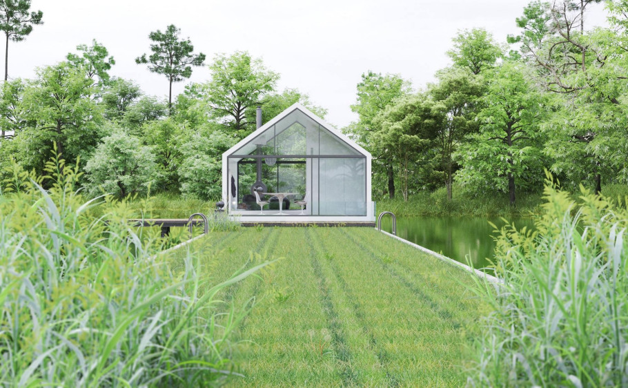 Lake House
