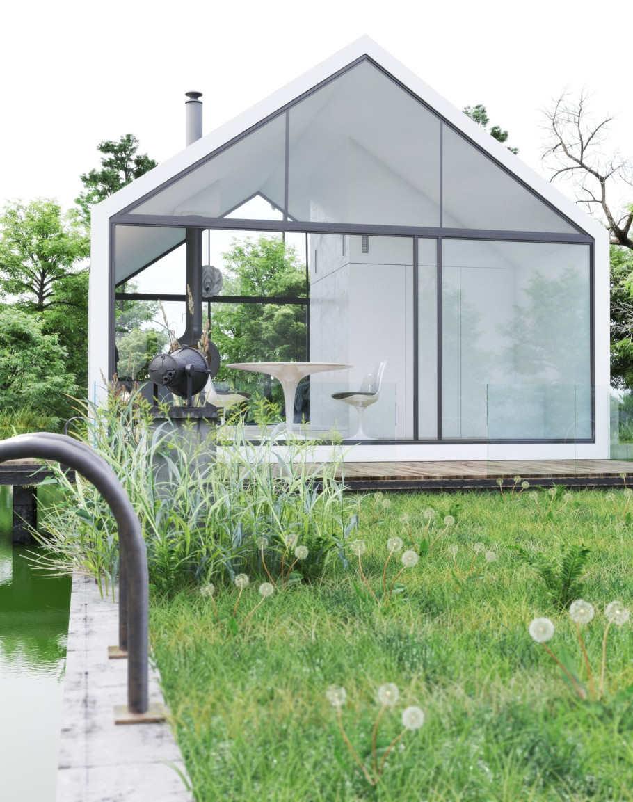 Lake House