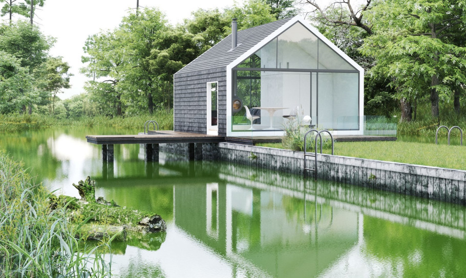 Lake House