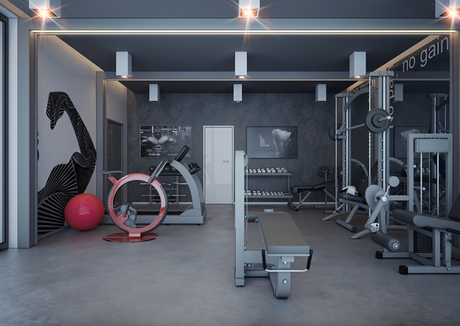Minimal Fitness design