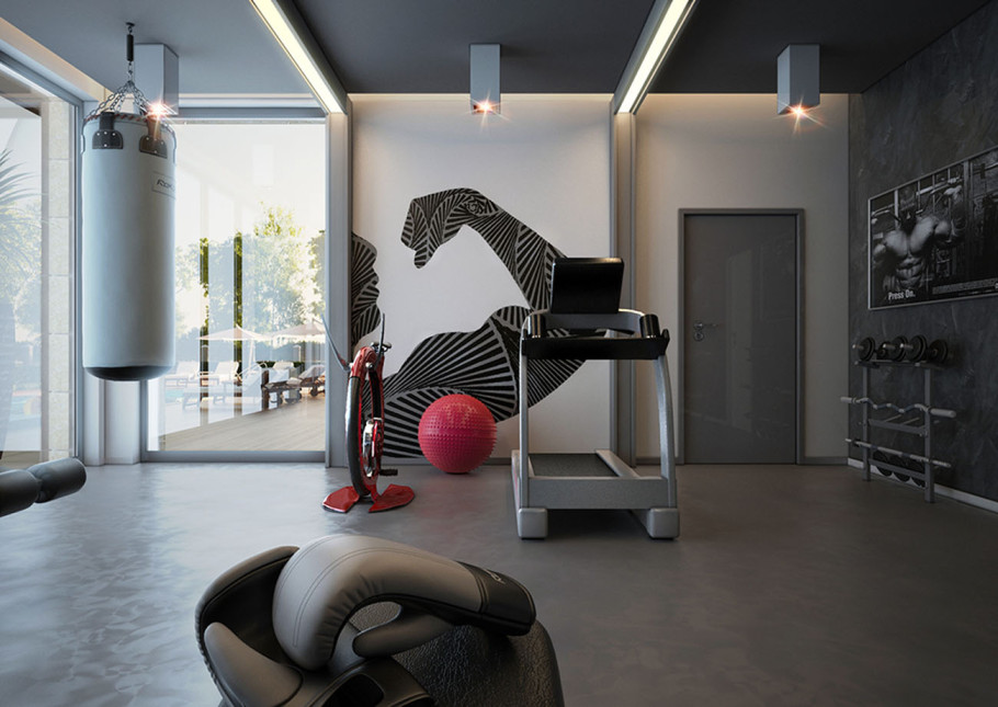 Minimal Fitness design