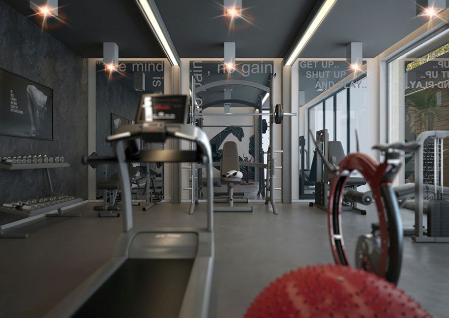 Minimal Fitness design