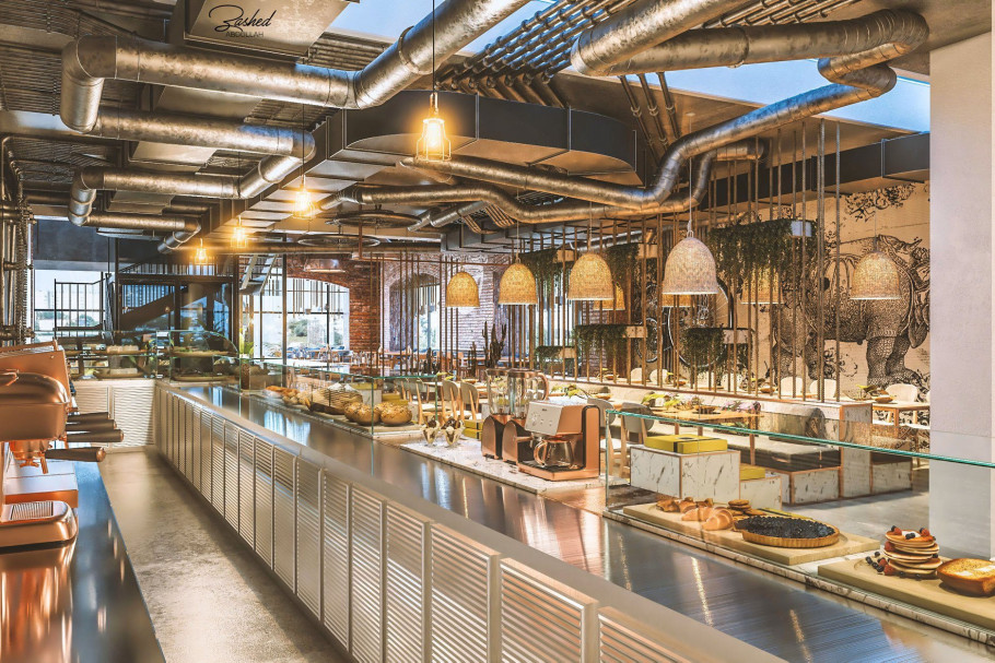 Tamu Restaurant