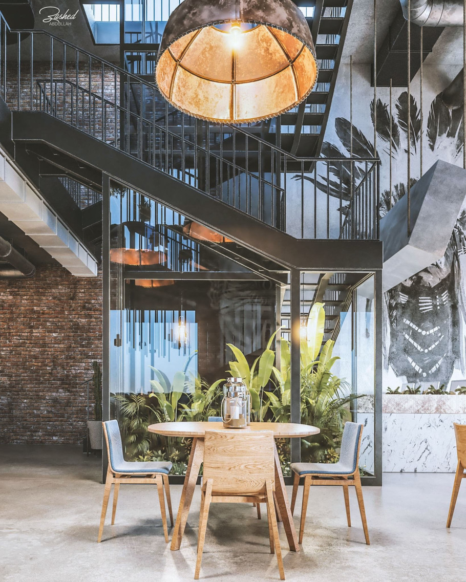 Tamu Restaurant