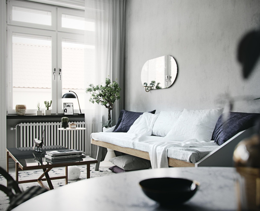 Swedish Interior