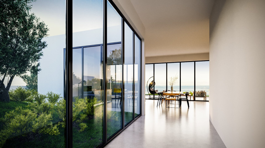 Villa Interior