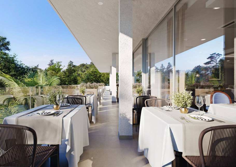 Hotel Renovation
