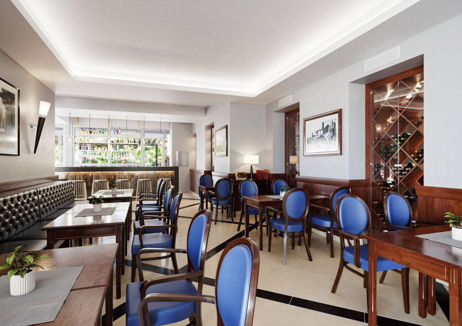 Hotel Renovation