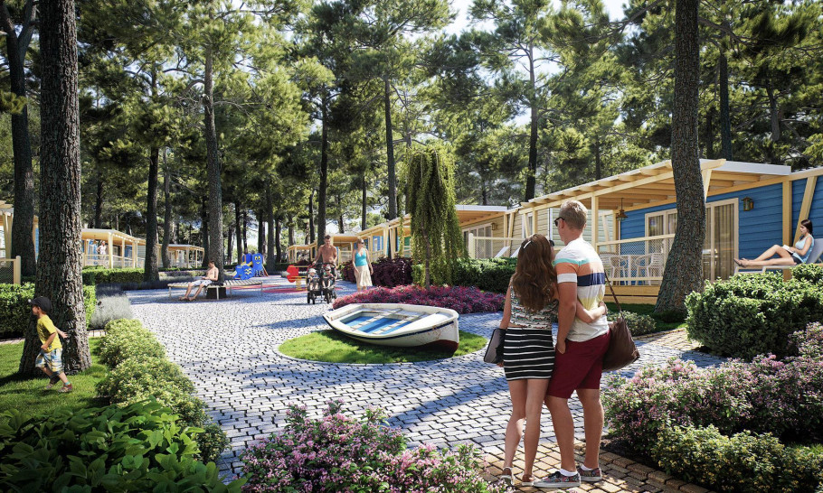Camping Resort