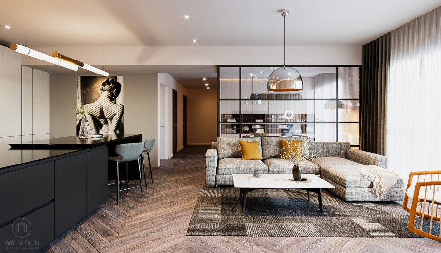 Interior Apartment