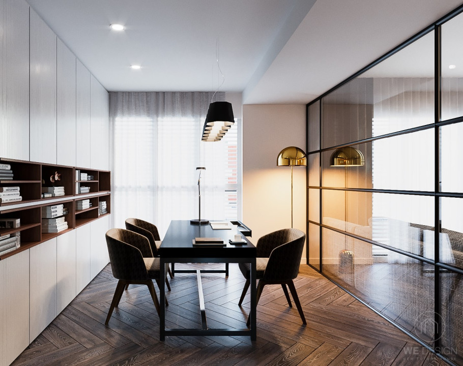 Interior Apartment