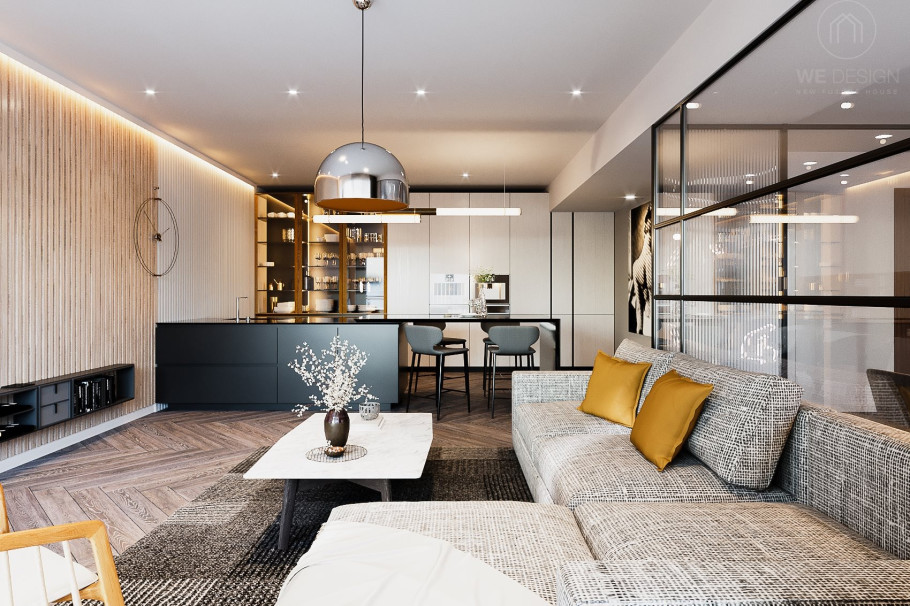 Interior Apartment