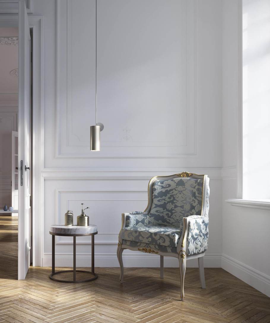 White Interior