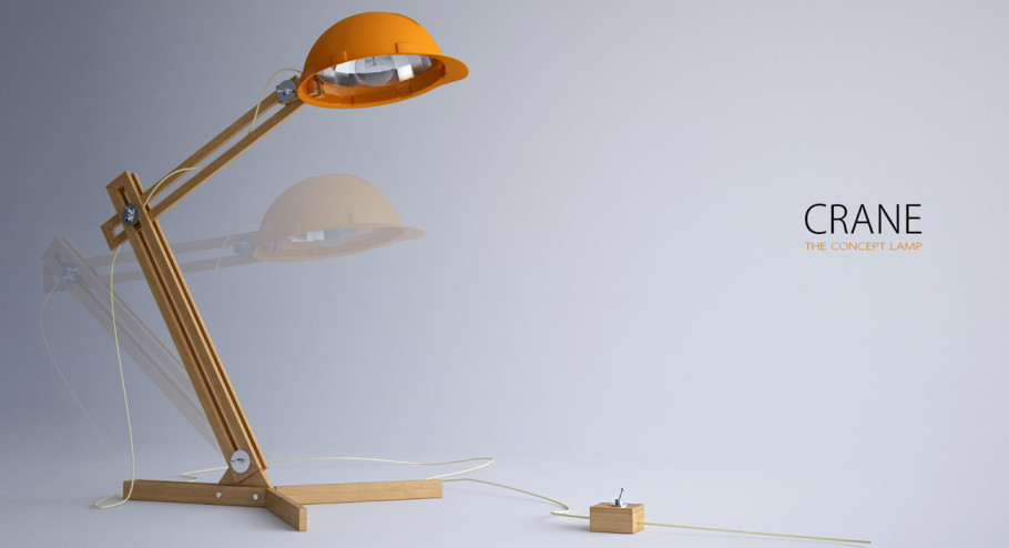 Light Crane