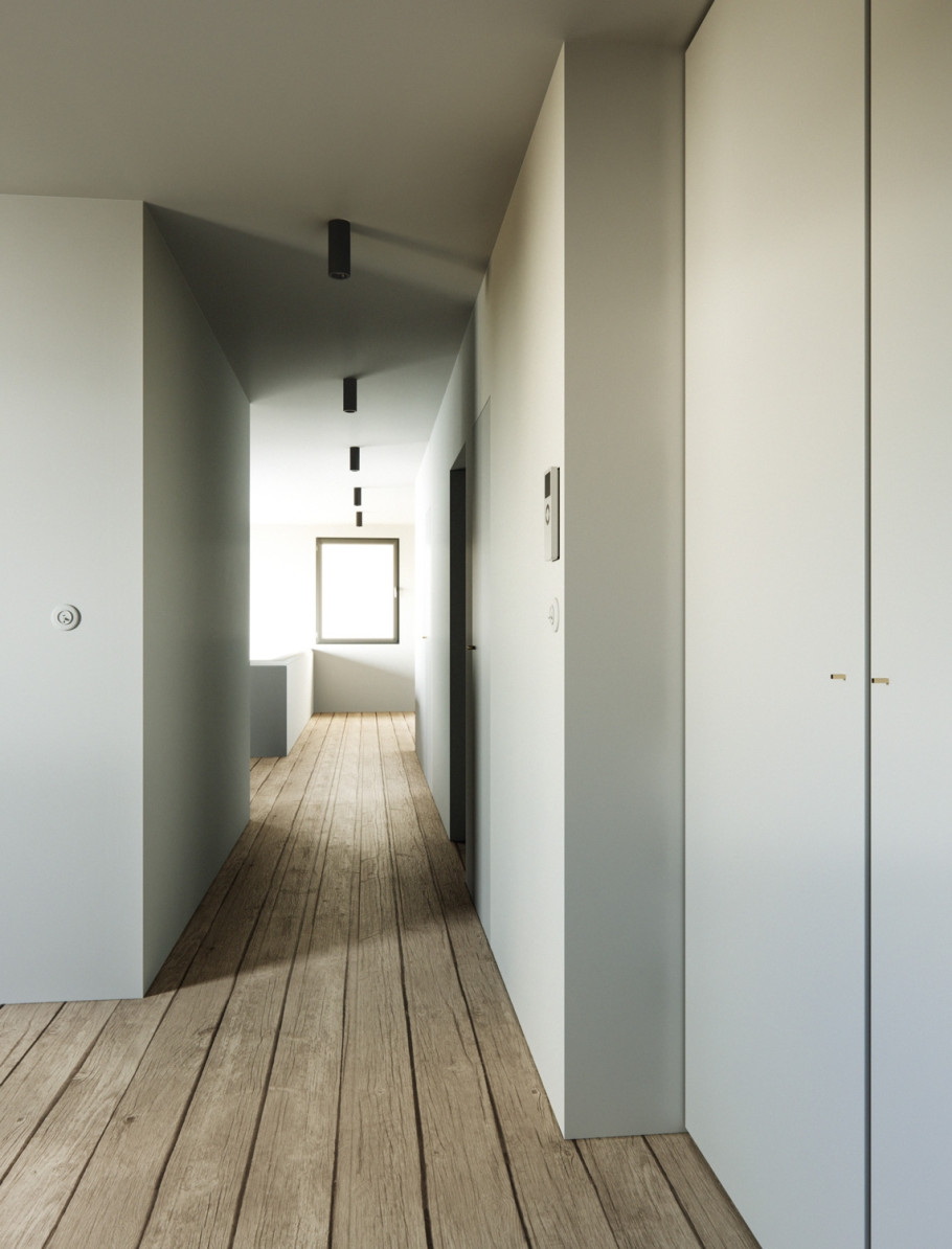 Cube Apartment Vs