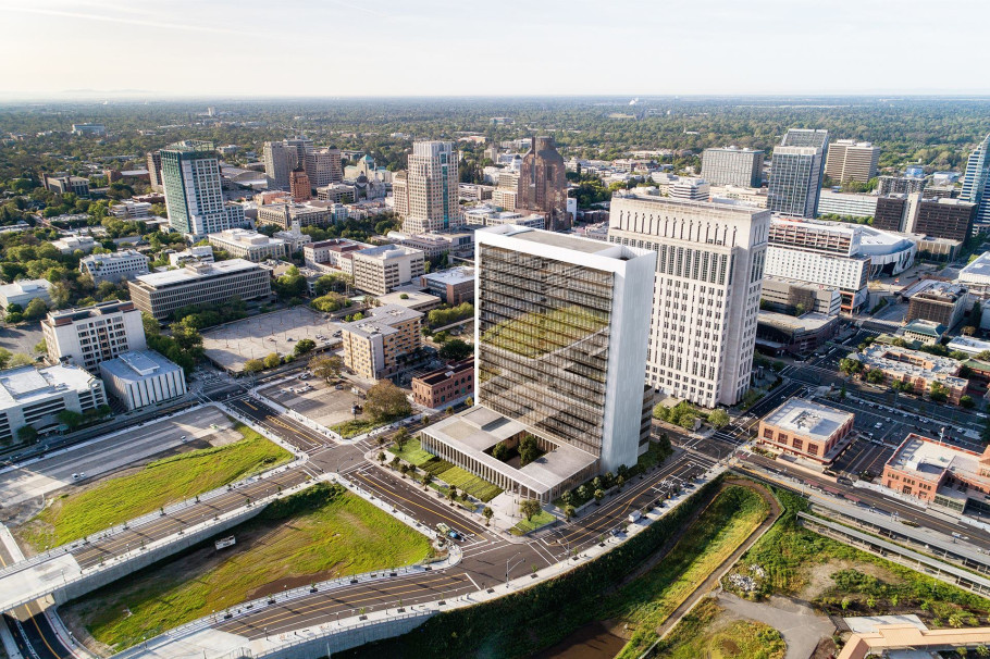 Sacramento Courthouse