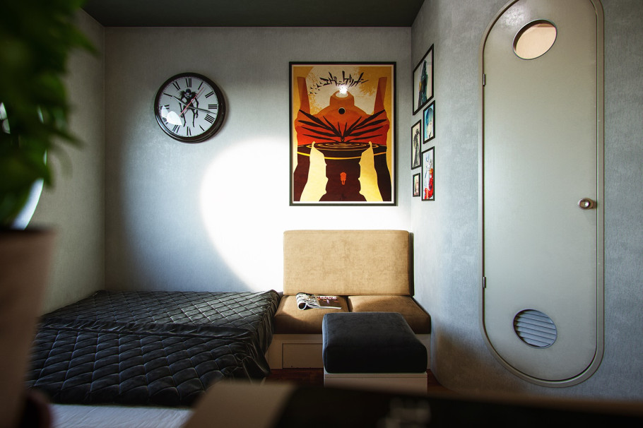 Nakagin Capsule Tower