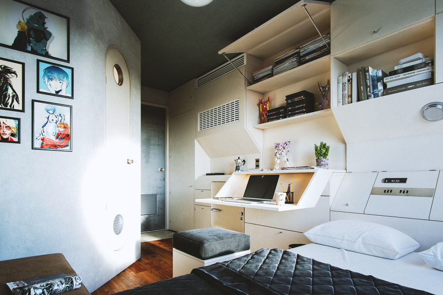 Nakagin Capsule Tower