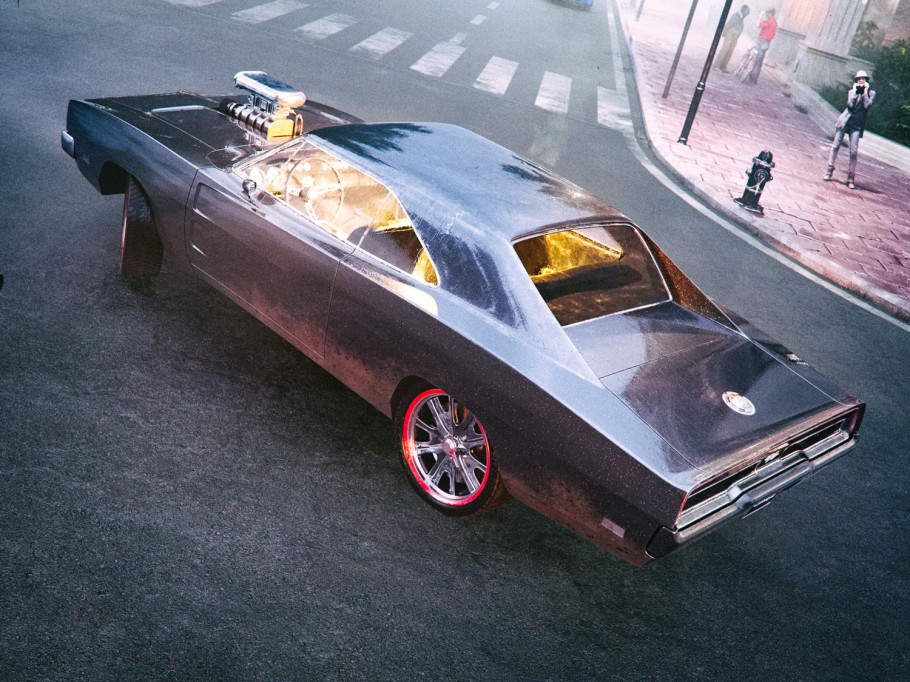 Dodge Charger 1969