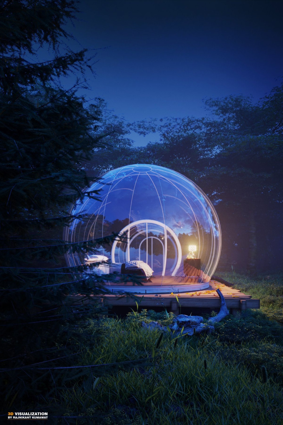The Bubble