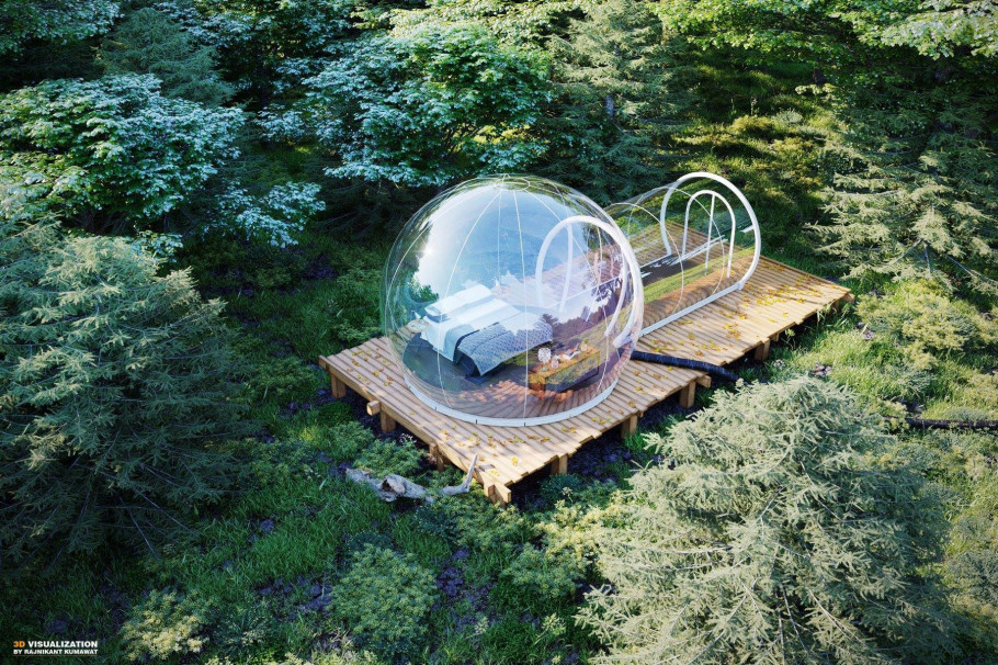 The Bubble