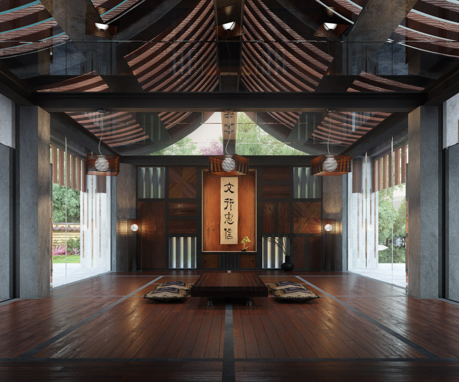 Oriental Context
