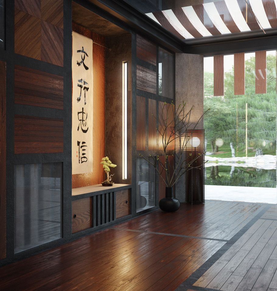 Oriental Context