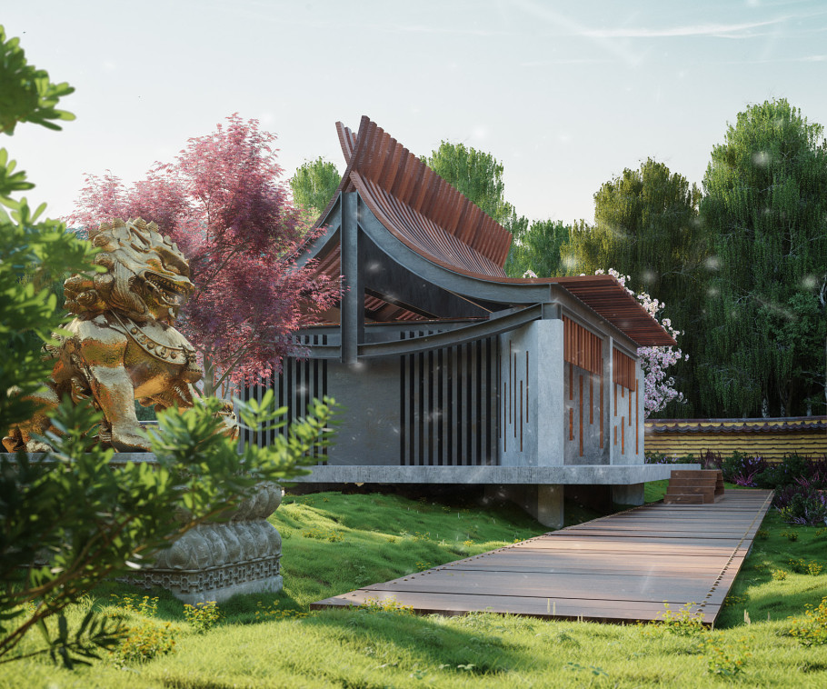 Oriental Context