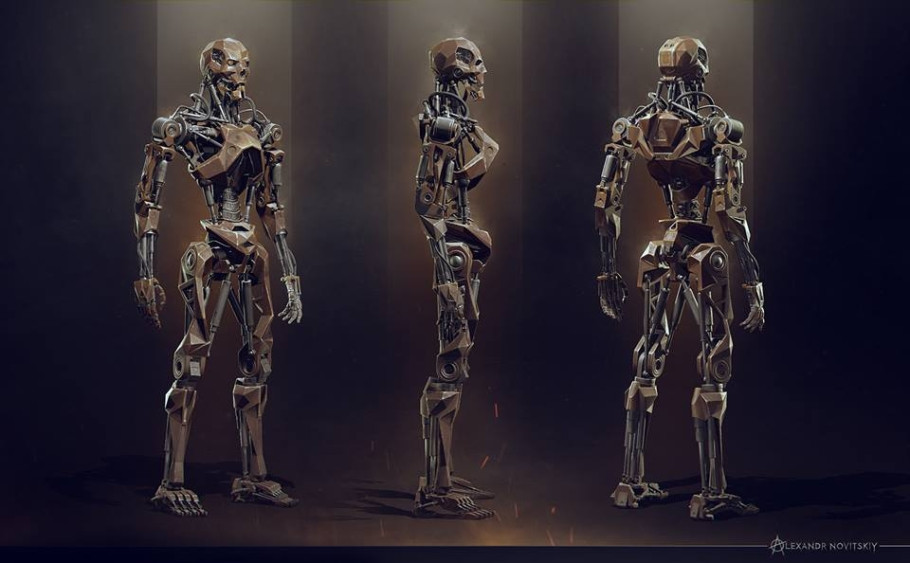 The War Machine