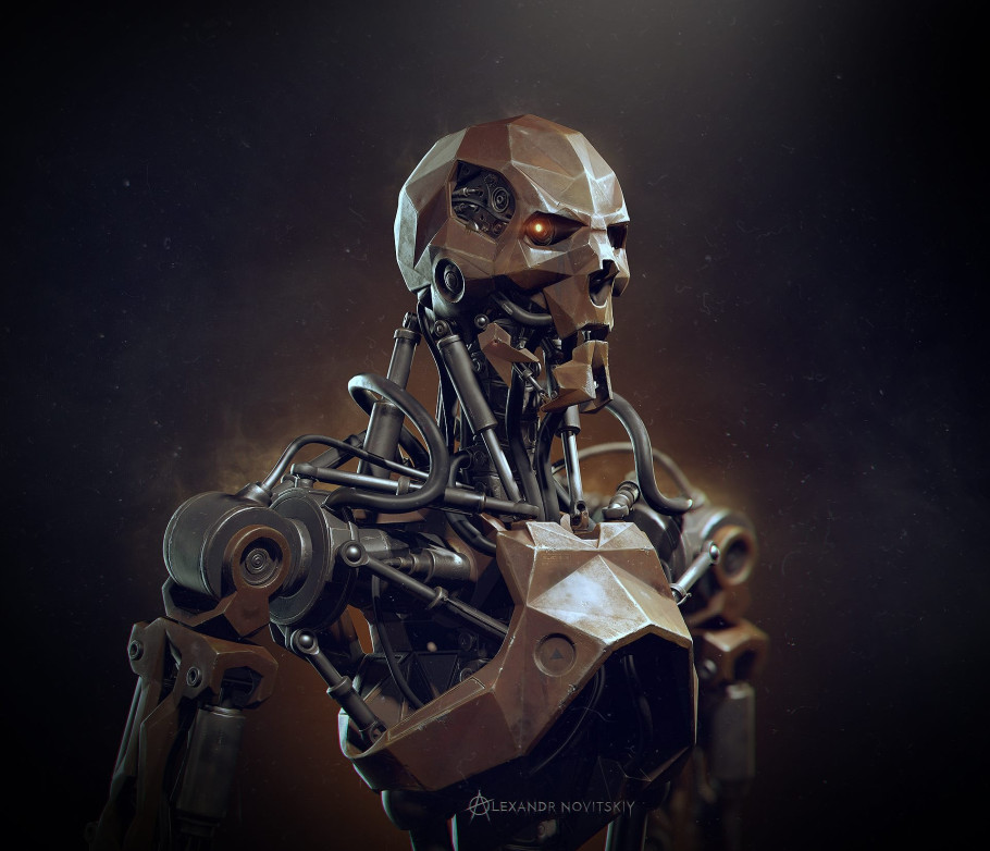 The War Machine