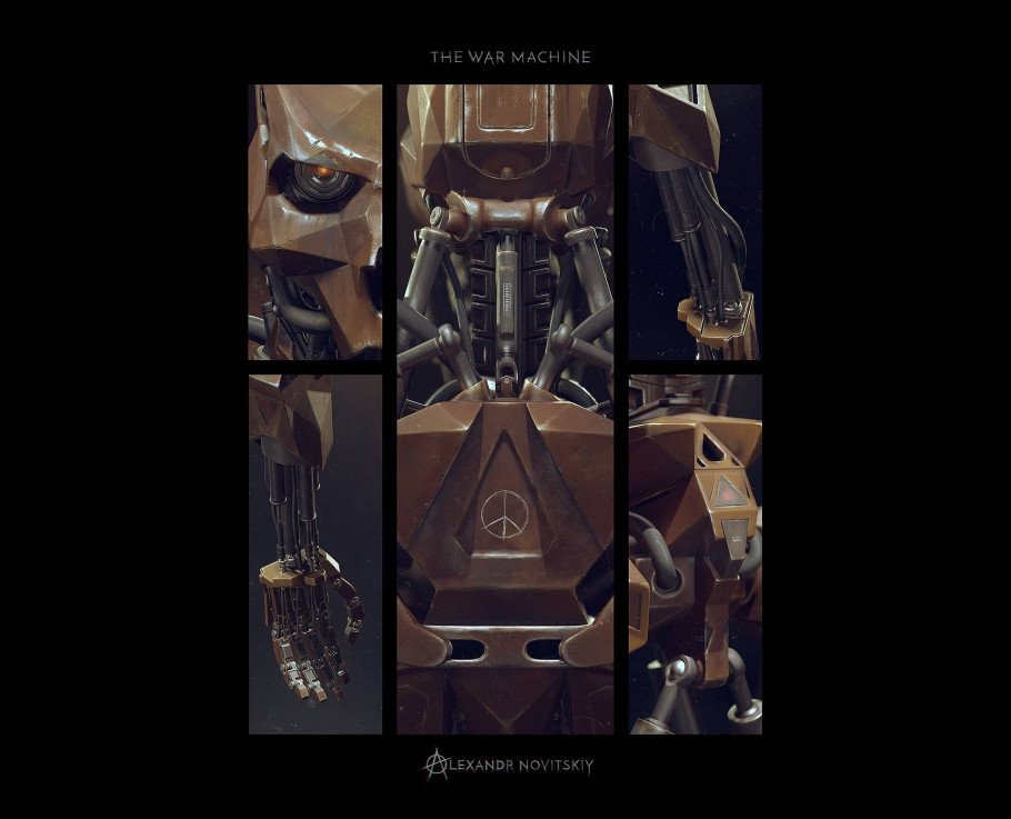 The War Machine