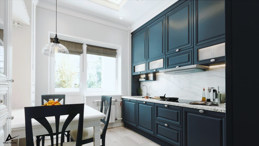 Neoclassic Kithcen