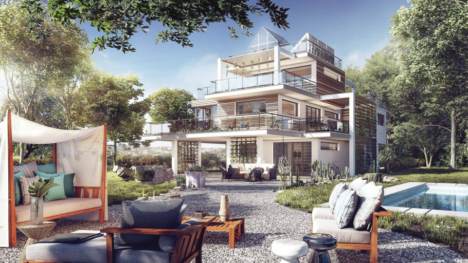 Sunny Villa
