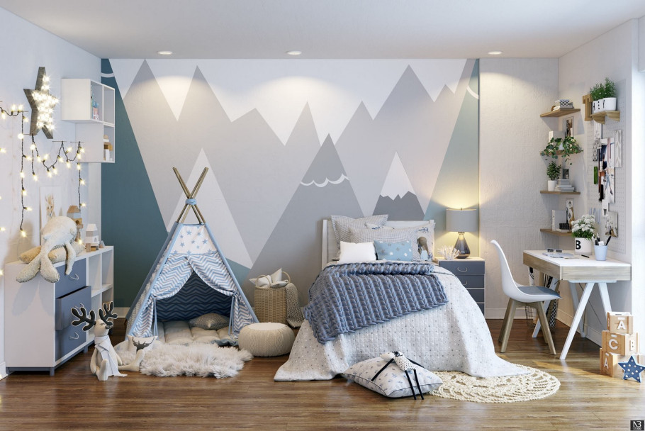 Childs Bedroom