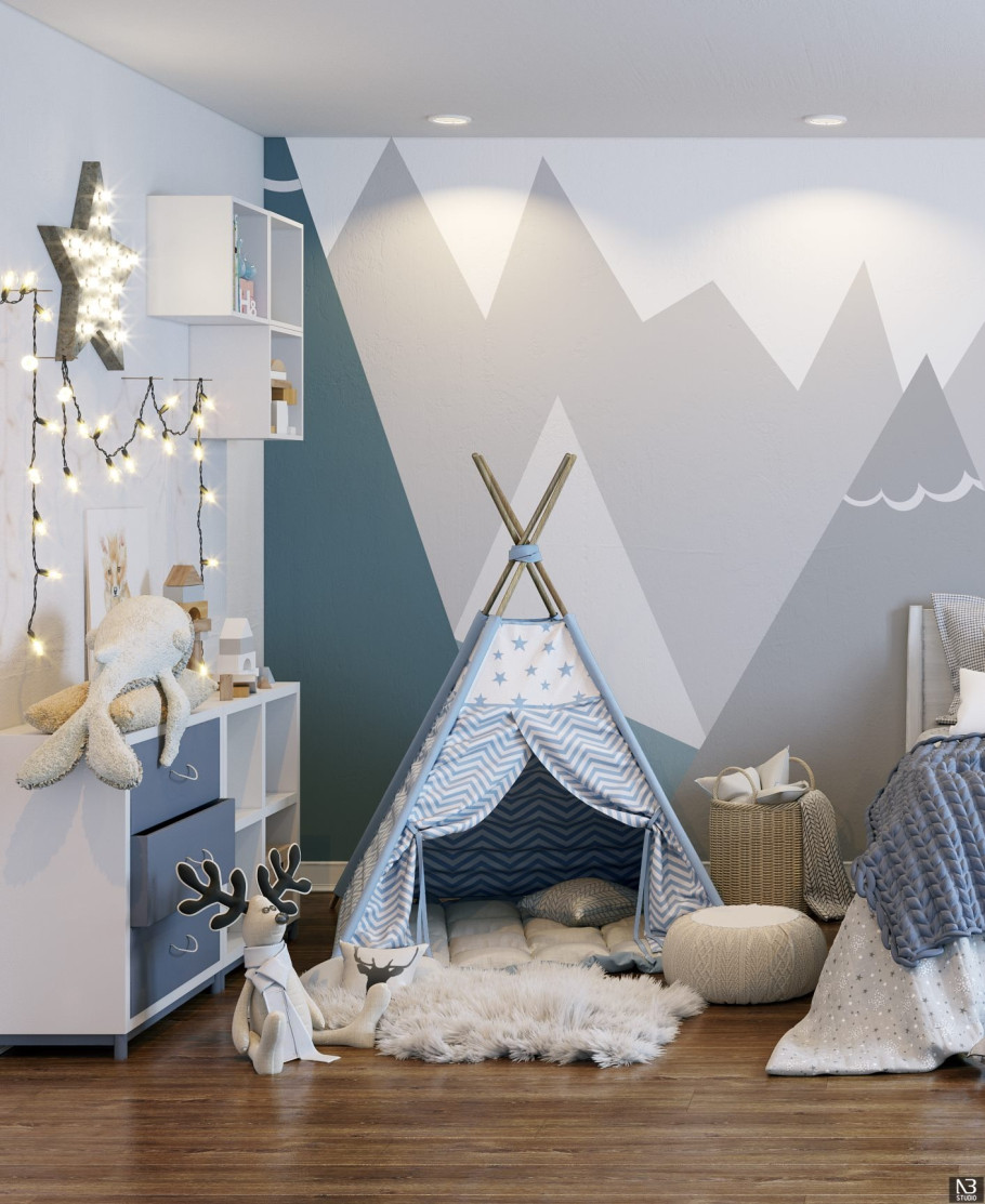 Childs Bedroom