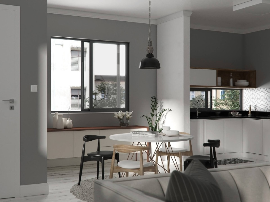 Small Apartment