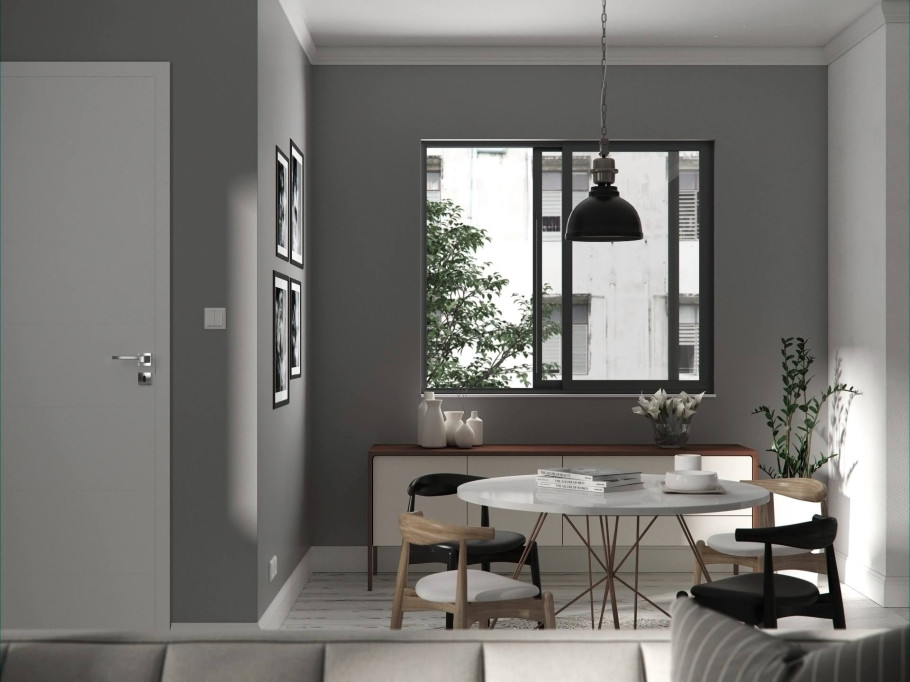 Small Apartment