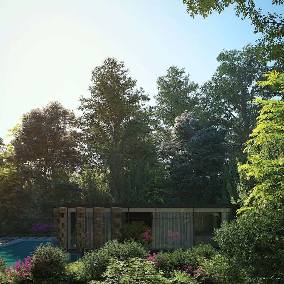 Twin Box Cabin
