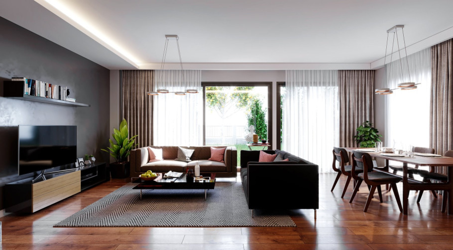 Villa Livingroom