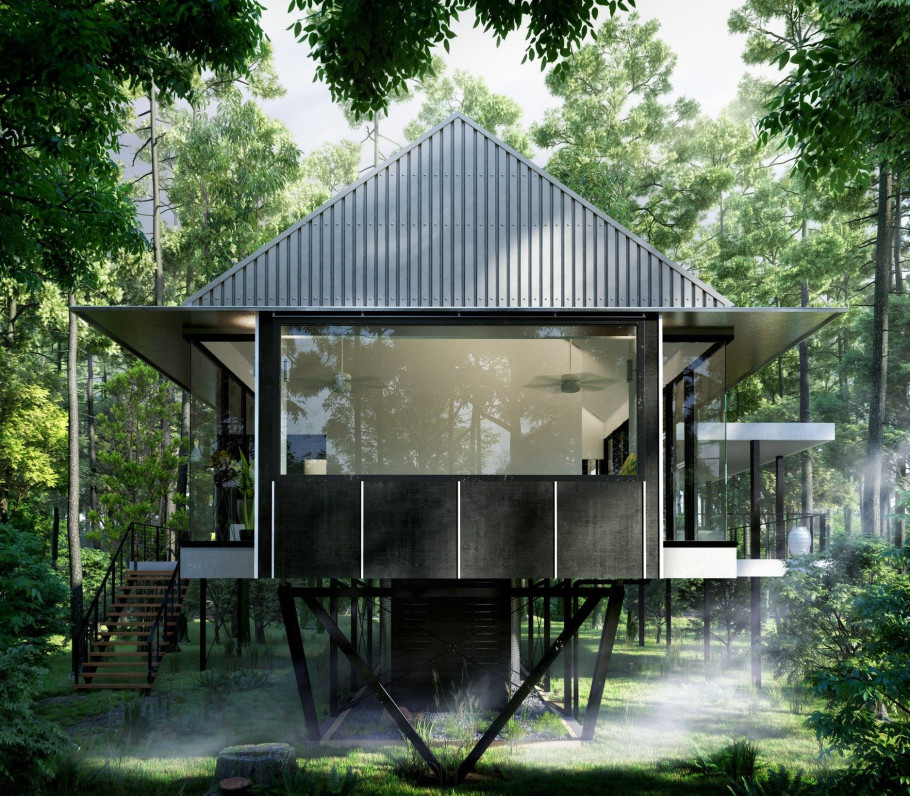 Platypus House