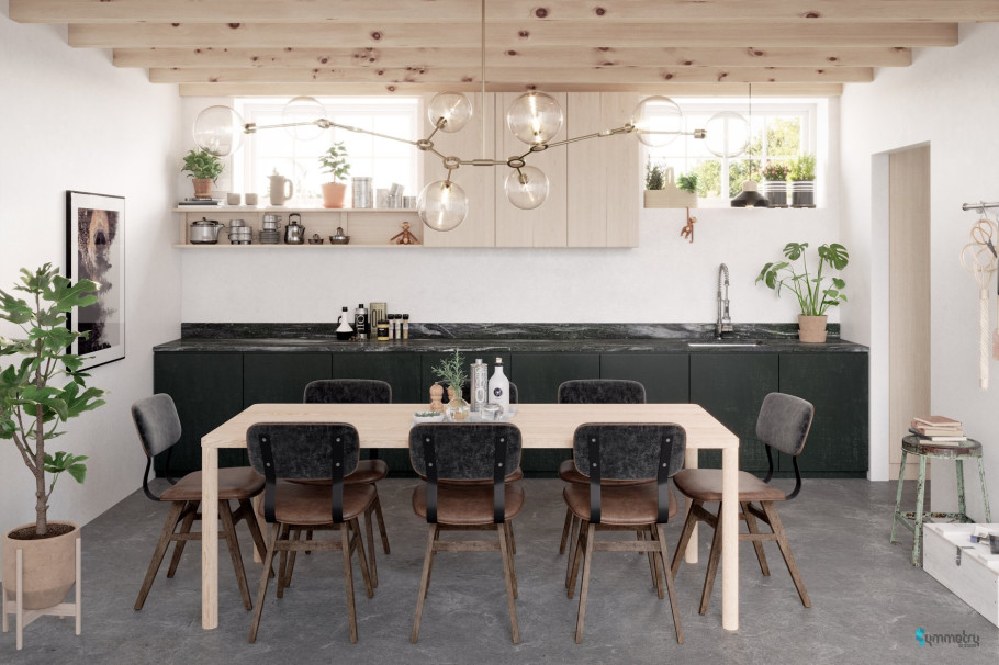 Fortstberg Ling Kitchen
