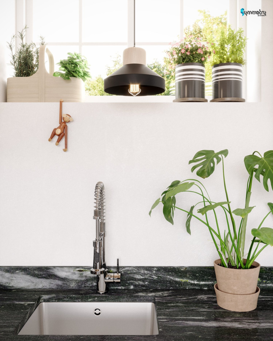 Fortstberg Ling Kitchen