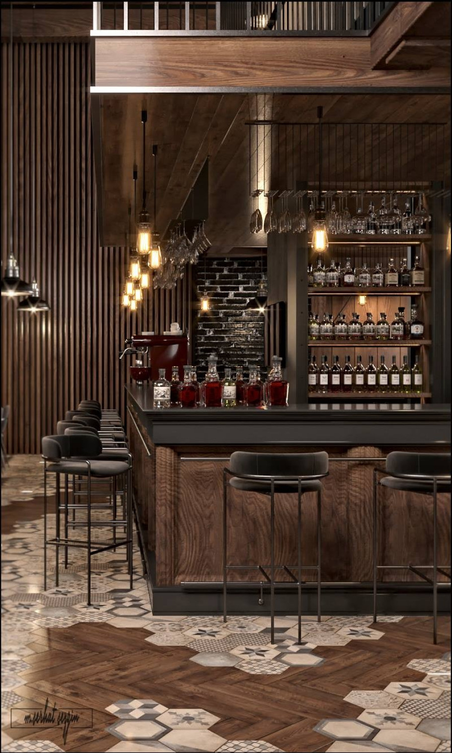 Dubai Bar