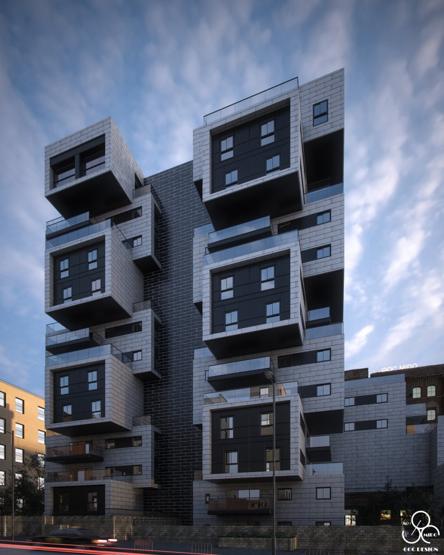 22 Haganim St