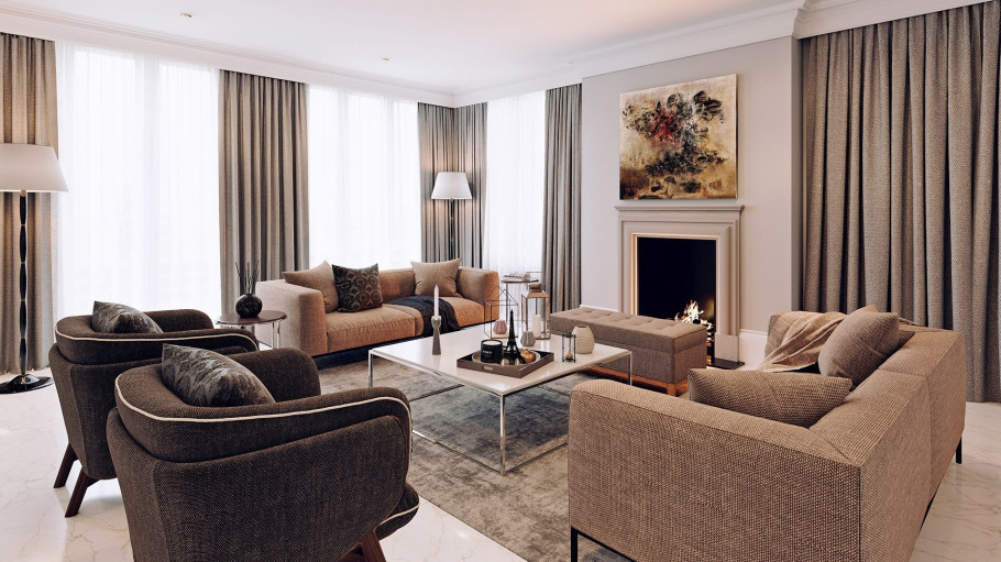 Luxury Apartment