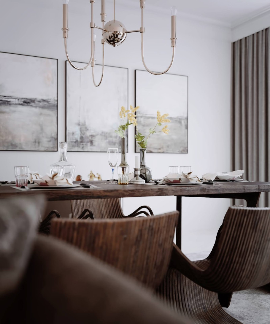 Luxury Apartment