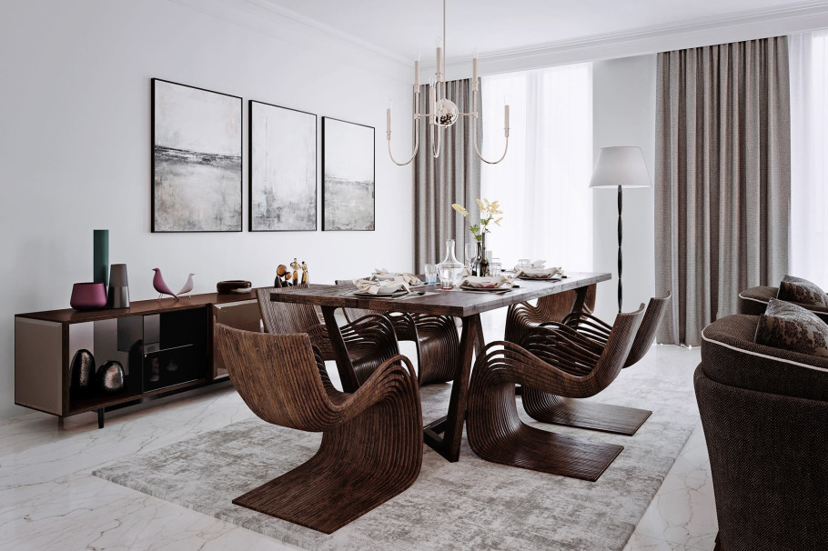 Luxury Apartment